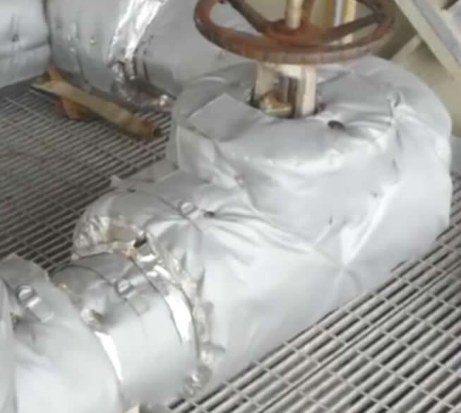 閥門<a href=http://m.e-ja.cn/e/tags/?tagname=%E5%8F%AF%E6%8B%86%E5%8D%B8%E4%BF%9D%E6%B8%A9 target=_blank class=infotextkey>可拆卸保溫</a>