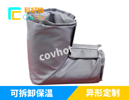 柔性<a href=http://m.e-ja.cn/e/tags/?tagname=%E5%8F%AF%E6%8B%86%E5%8D%B8%E4%BF%9D%E6%B8%A9 target=_blank class=infotextkey>可拆卸保溫</a>夾套