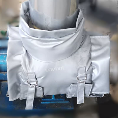 柔性<a href=http://m.e-ja.cn/e/tags/?tagname=%E5%8F%AF%E6%8B%86%E5%8D%B8%E4%BF%9D%E6%B8%A9 target=_blank class=infotextkey>可拆卸保溫</a>夾套