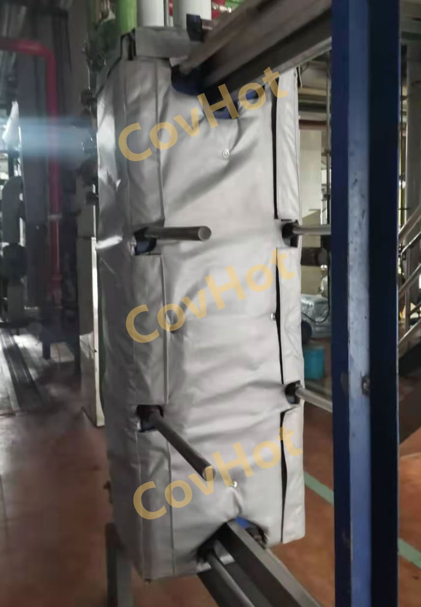 板式<a href=http://m.e-ja.cn/e/tags/?tagname=%E6%8D%A2%E7%83%AD%E5%99%A8%E4%BF%9D%E6%B8%A9 target=_blank class=infotextkey>換熱器保溫</a>衣