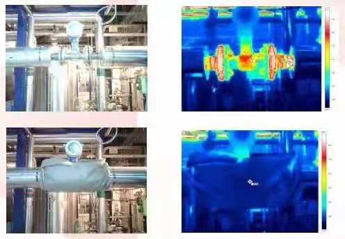 食品加工廠<a href=http://m.e-ja.cn/e/tags/?tagname=%E9%98%80%E9%97%A8%E4%BF%9D%E6%B8%A9 target=_blank class=infotextkey>閥門保溫</a>