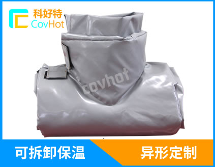 可拆卸式<a href=http://m.e-ja.cn/e/tags/?tagname=%E9%98%80%E9%97%A8%E4%BF%9D%E6%B8%A9%E8%A1%A3 target=_blank class=infotextkey><a href=http://m.e-ja.cn/e/tags/?tagname=%E9%98%80%E9%97%A8%E4%BF%9D%E6%B8%A9 target=_blank class=infotextkey>閥門保溫</a>衣</a>