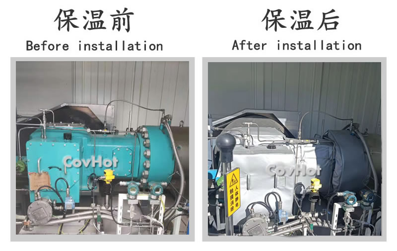 設備防凍<a href=http://m.e-ja.cn/e/tags/?tagname=%E4%BF%9D%E6%B8%A9%E8%A1%A3 target=_blank class=infotextkey>保溫衣</a>