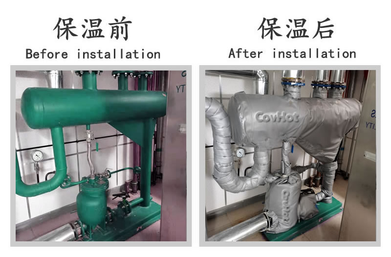 可拆卸<a href=http://m.e-ja.cn/e/tags/?tagname=%E8%AE%BE%E5%A4%87%E4%BF%9D%E6%B8%A9 target=_blank class=infotextkey>設備保溫</a>衣