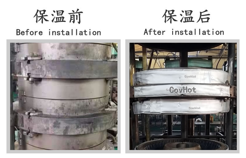 可拆卸<a href=http://m.e-ja.cn/e/tags/?tagname=%E8%AE%BE%E5%A4%87%E4%BF%9D%E6%B8%A9 target=_blank class=infotextkey>設備保溫</a>衣