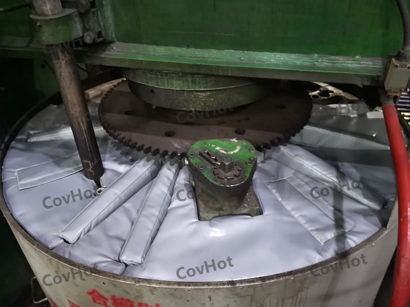 硫化機<a href=http://m.e-ja.cn/e/tags/?tagname=%E5%8F%AF%E6%8B%86%E5%8D%B8%E4%BF%9D%E6%B8%A9%E5%A5%97 target=_blank class=infotextkey>可拆卸<a href=http://m.e-ja.cn/e/tags/?tagname=%E4%BF%9D%E6%B8%A9%E5%A5%97 target=_blank class=infotextkey>保溫套</a></a>