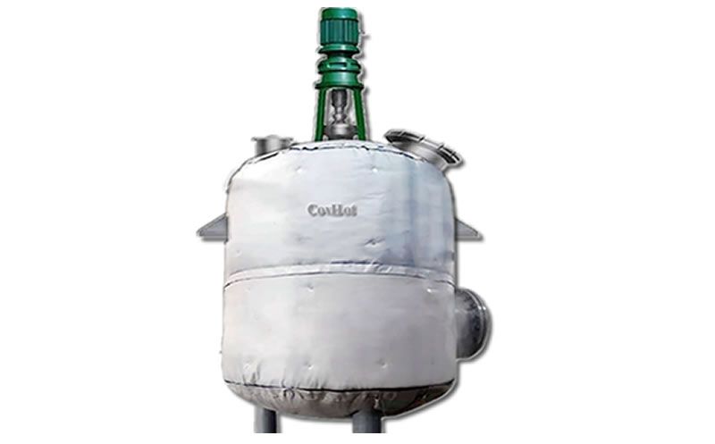 反應(yīng)釜隔熱<a href=http://m.e-ja.cn/e/tags/?tagname=%E4%BF%9D%E6%B8%A9%E5%A5%97 target=_blank class=infotextkey>保溫套</a>