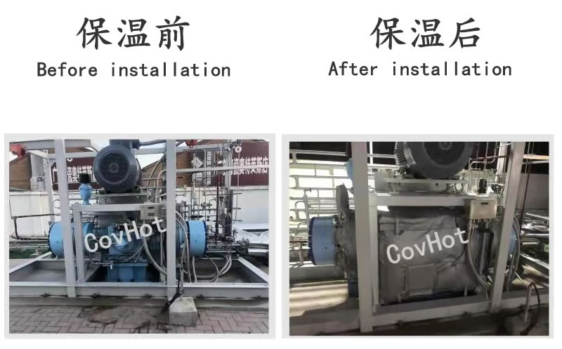 <a href=http://m.e-ja.cn/e/tags/?tagname=%E8%AE%BE%E5%A4%87%E4%BF%9D%E6%B8%A9 target=_blank class=infotextkey>設備保溫</a>隔熱護罩