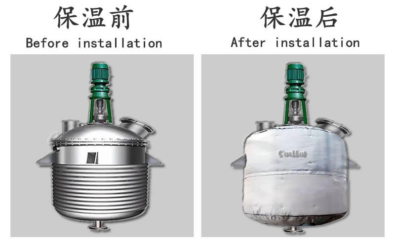 可拆卸<a href=http://m.e-ja.cn/e/tags/?tagname=%E6%9F%94%E6%80%A7%E4%BF%9D%E6%B8%A9%E8%A1%A3 target=_blank class=infotextkey>柔性<a href=http://m.e-ja.cn/e/tags/?tagname=%E4%BF%9D%E6%B8%A9%E8%A1%A3 target=_blank class=infotextkey>保溫衣</a></a>,管道保護(hù)套