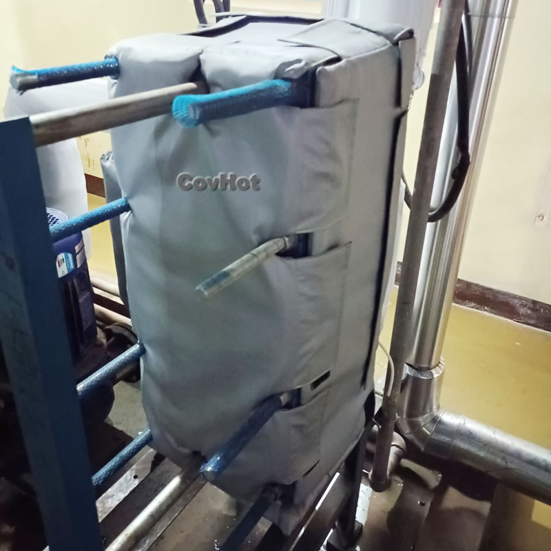 <a href=http://m.e-ja.cn/e/tags/?tagname=%E6%8D%A2%E7%83%AD%E5%99%A8%E4%BF%9D%E6%B8%A9 target=_blank class=infotextkey>換熱器保溫</a>衣,板換保溫