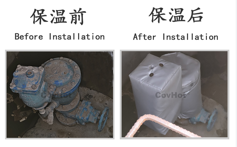 可拆卸柔性<a href=http://m.e-ja.cn/e/tags/?tagname=%E4%BF%9D%E6%B8%A9%E5%A5%97 target=_blank class=infotextkey>保溫套</a>