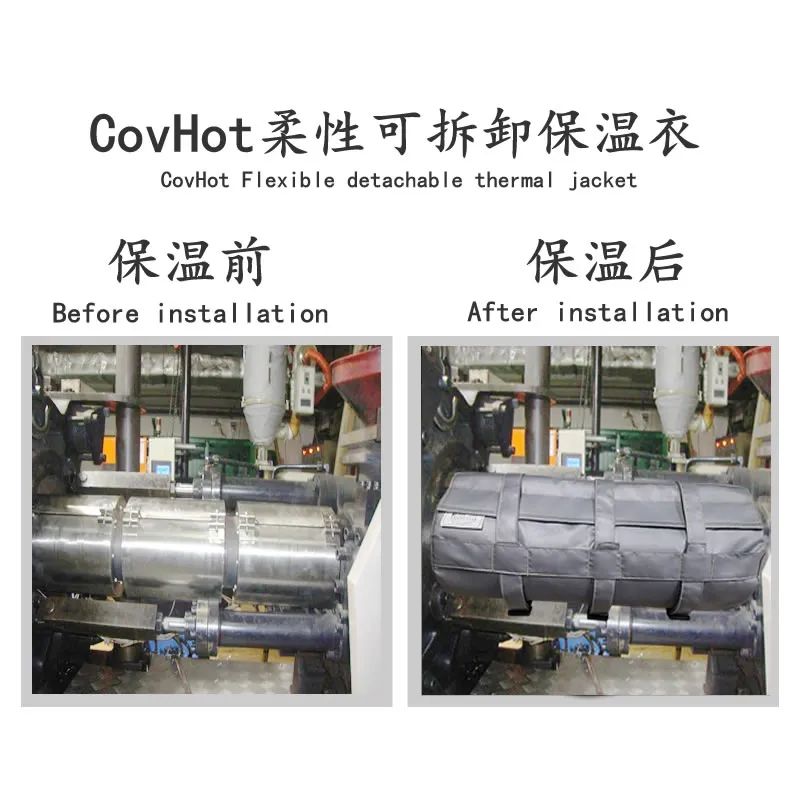 <a href=http://m.e-ja.cn/e/tags/?tagname=%E5%8F%AF%E6%8B%86%E5%8D%B8%E4%BF%9D%E6%B8%A9%E5%A5%97 target=_blank class=infotextkey>可拆卸<a href=http://m.e-ja.cn/e/tags/?tagname=%E4%BF%9D%E6%B8%A9%E5%A5%97 target=_blank class=infotextkey>保溫套</a></a>,注塑機<a href=http://m.e-ja.cn/e/tags/?tagname=%E4%BF%9D%E6%B8%A9%E5%A5%97 target=_blank class=infotextkey>保溫套</a>