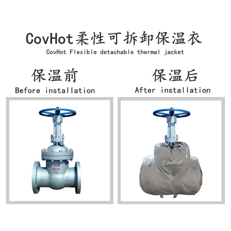 蒸汽<a href=http://m.e-ja.cn/e/tags/?tagname=%E9%98%80%E9%97%A8%E4%BF%9D%E6%B8%A9%E5%A5%97 target=_blank class=infotextkey><a href=http://m.e-ja.cn/e/tags/?tagname=%E9%98%80%E9%97%A8%E4%BF%9D%E6%B8%A9 target=_blank class=infotextkey>閥門保溫</a>套</a>,閥門尺寸