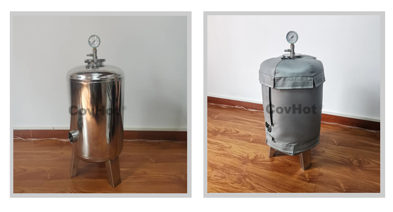 實(shí)驗(yàn)<a href=http://m.e-ja.cn/e/tags/?tagname=%E8%AE%BE%E5%A4%87%E4%BF%9D%E6%B8%A9 target=_blank class=infotextkey>設(shè)備保溫</a>隔熱,<a href=http://m.e-ja.cn/e/tags/?tagname=%E8%AE%BE%E5%A4%87%E4%BF%9D%E6%B8%A9 target=_blank class=infotextkey>設(shè)備保溫</a>套