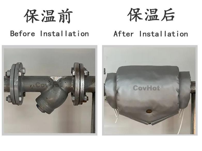 食品生產(chǎn)<a href=http://m.e-ja.cn/e/tags/?tagname=%E4%BF%9D%E6%B8%A9%E9%9A%94%E7%83%AD target=_blank class=infotextkey>保溫隔熱</a>,<a href=http://m.e-ja.cn/e/tags/?tagname=%E5%8F%AF%E6%8B%86%E5%8D%B8%E4%BF%9D%E6%B8%A9%E5%A5%97 target=_blank class=infotextkey>可拆卸<a href=http://m.e-ja.cn/e/tags/?tagname=%E4%BF%9D%E6%B8%A9%E5%A5%97 target=_blank class=infotextkey>保溫套</a></a>