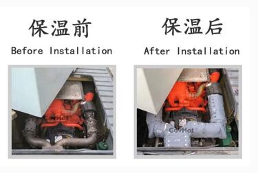 可拆卸式隔熱套,可拆卸<a href=http://m.e-ja.cn/e/tags/?tagname=%E8%AE%BE%E5%A4%87%E9%9A%94%E7%83%AD%E5%A5%97 target=_blank class=infotextkey>設(shè)備隔熱套</a>