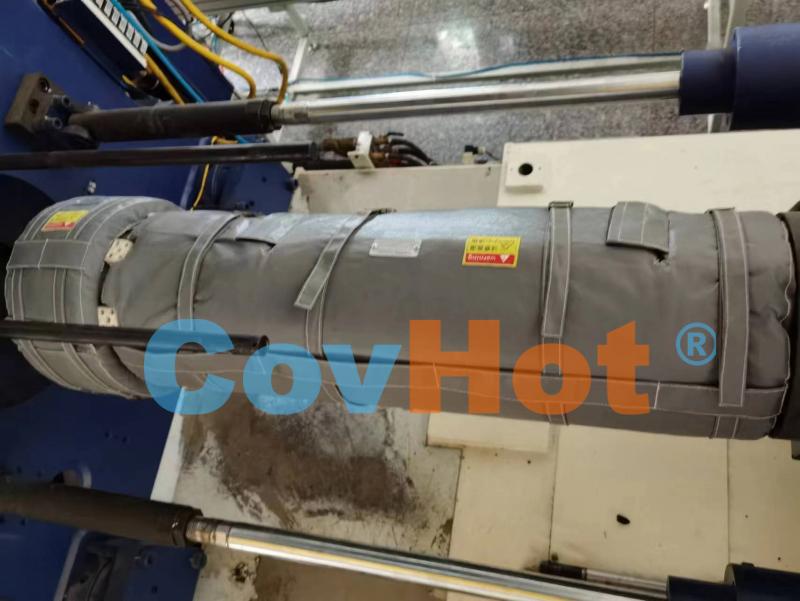 一家玩具廠如何通過可拆卸保溫套，年省電費(fèi)超15萬元