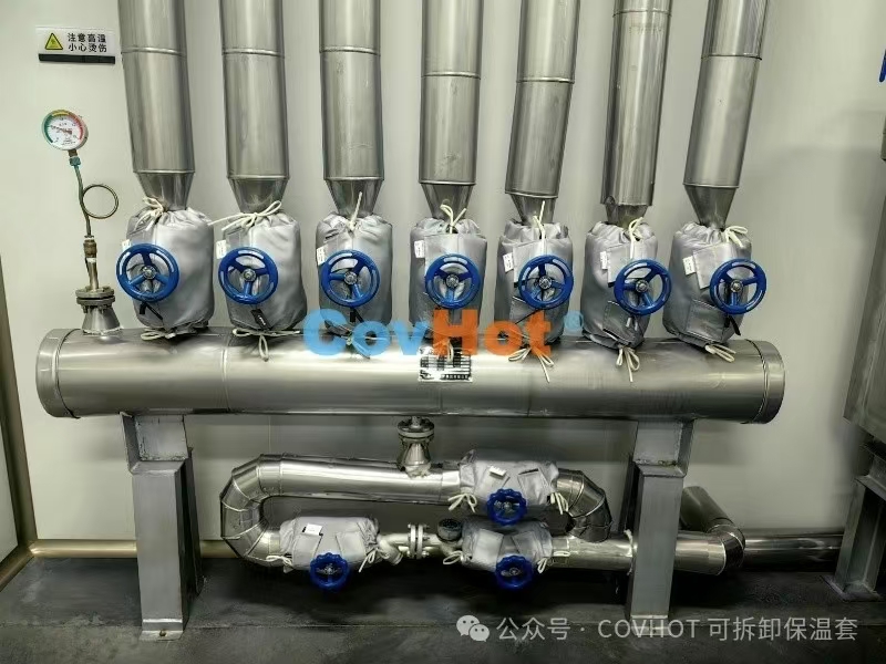 工業閥門保溫破局利器：科好特可拆卸方案如何將熱損失轉為高回報？